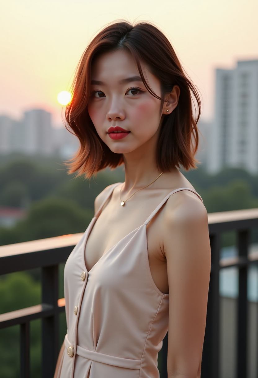 山河故人海报